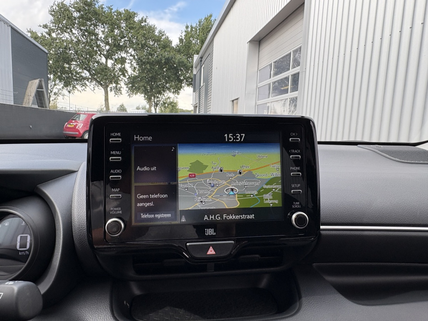 Foto van Toyota Toyota Yaris