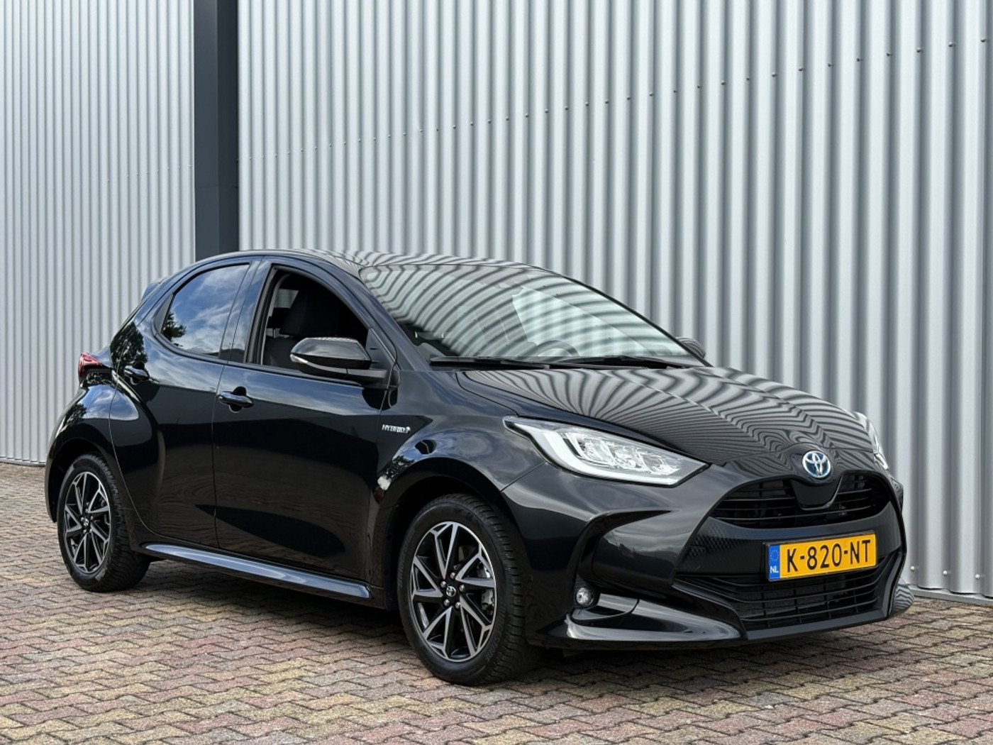 Foto van Toyota Toyota Yaris