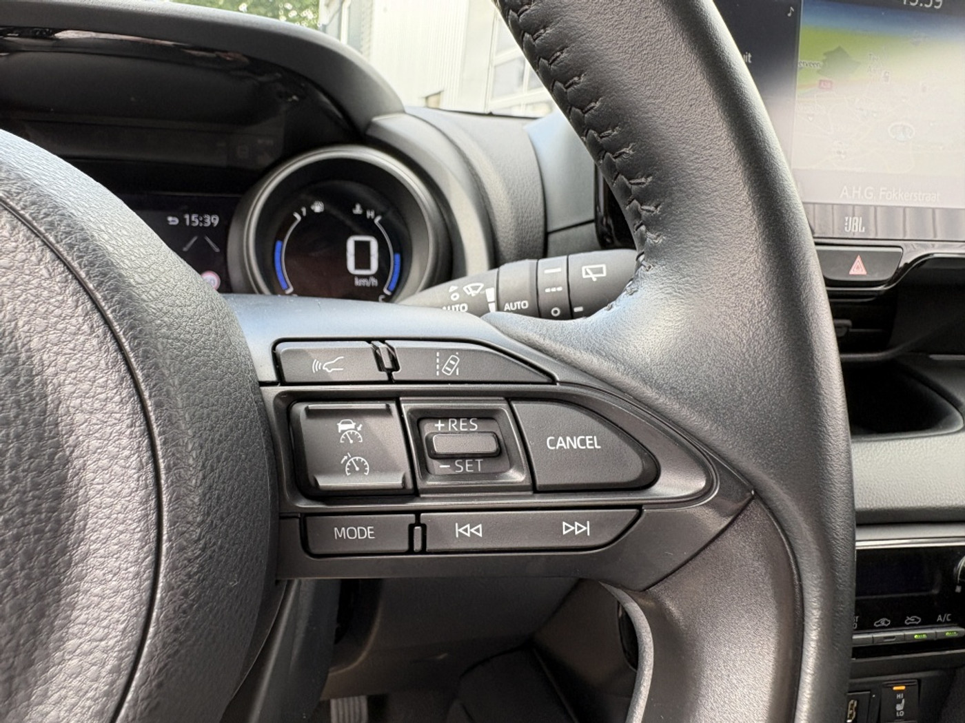 Foto van Toyota Toyota Yaris