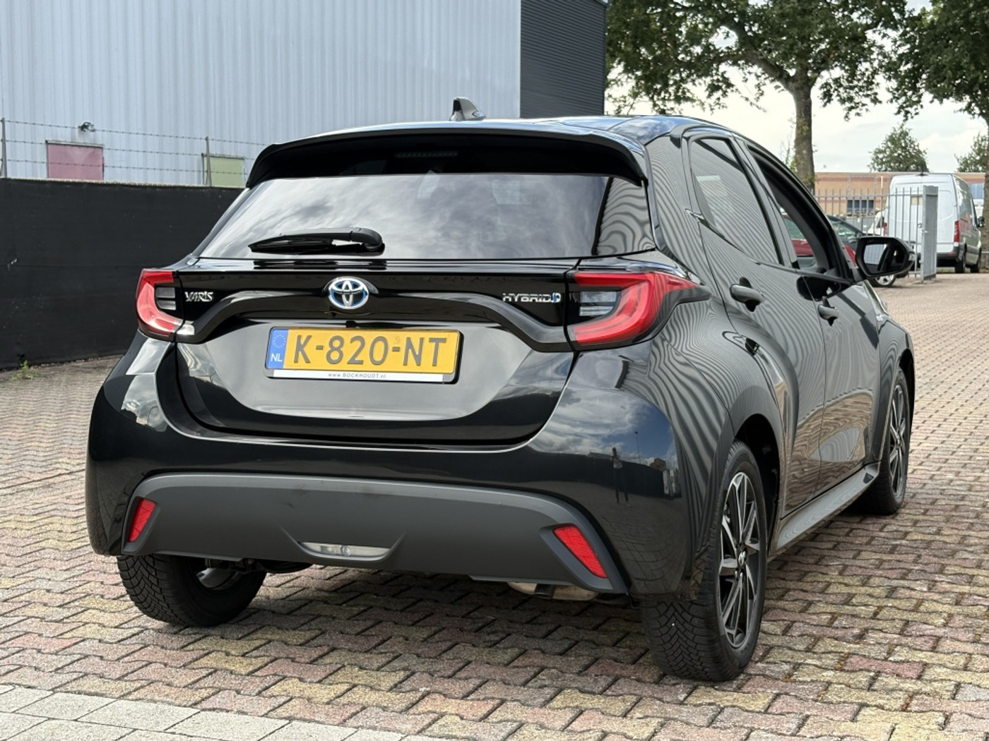 Foto van Toyota Toyota Yaris