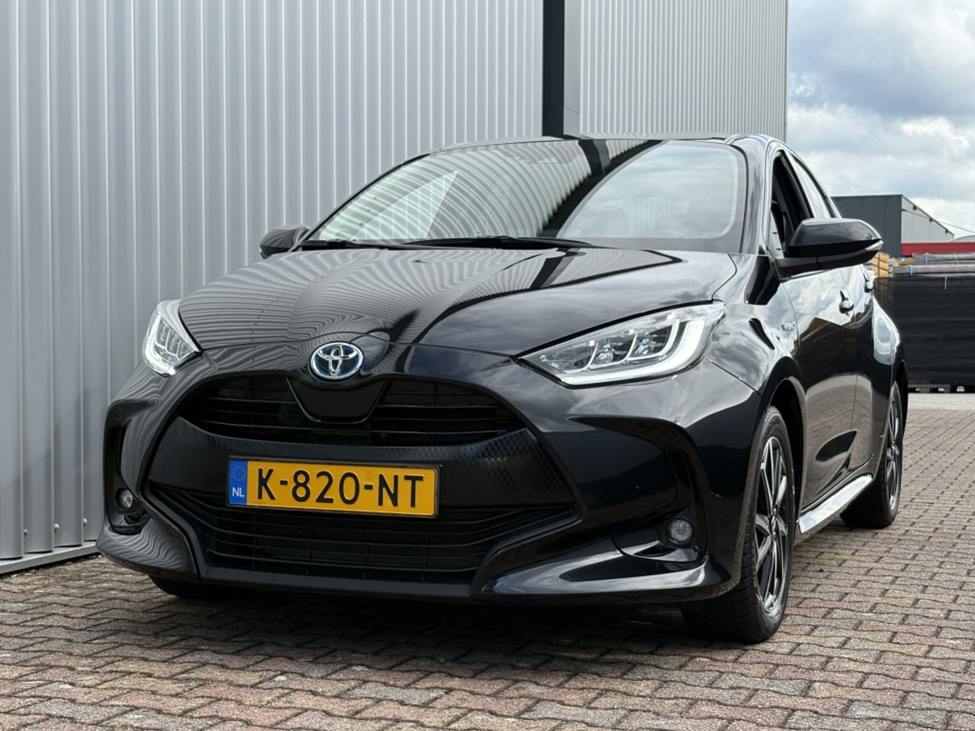 Foto van Toyota Toyota Yaris