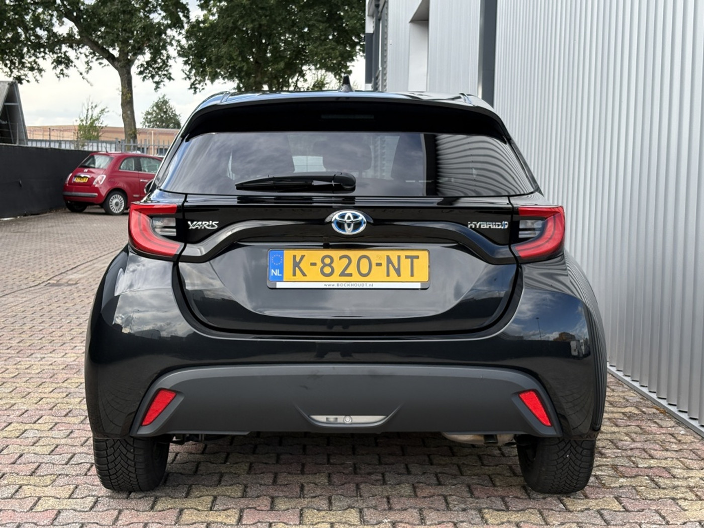 Foto van Toyota Toyota Yaris