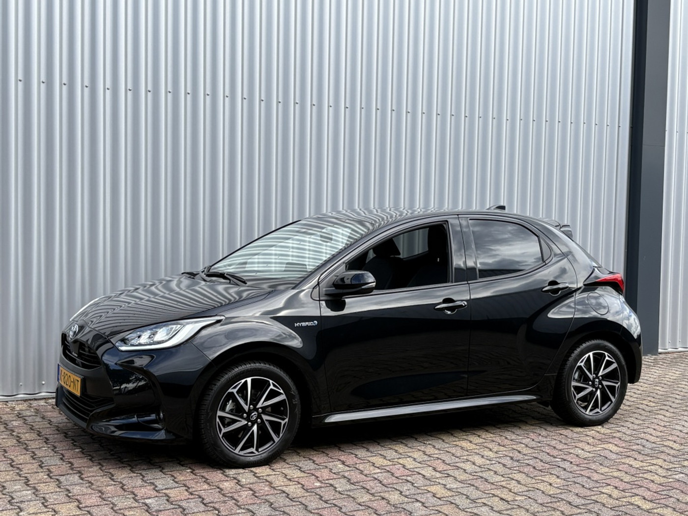 Foto van Toyota Toyota Yaris