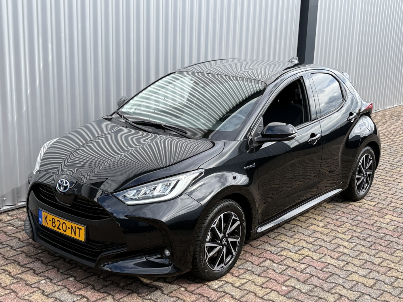 Foto van Toyota Toyota Yaris
