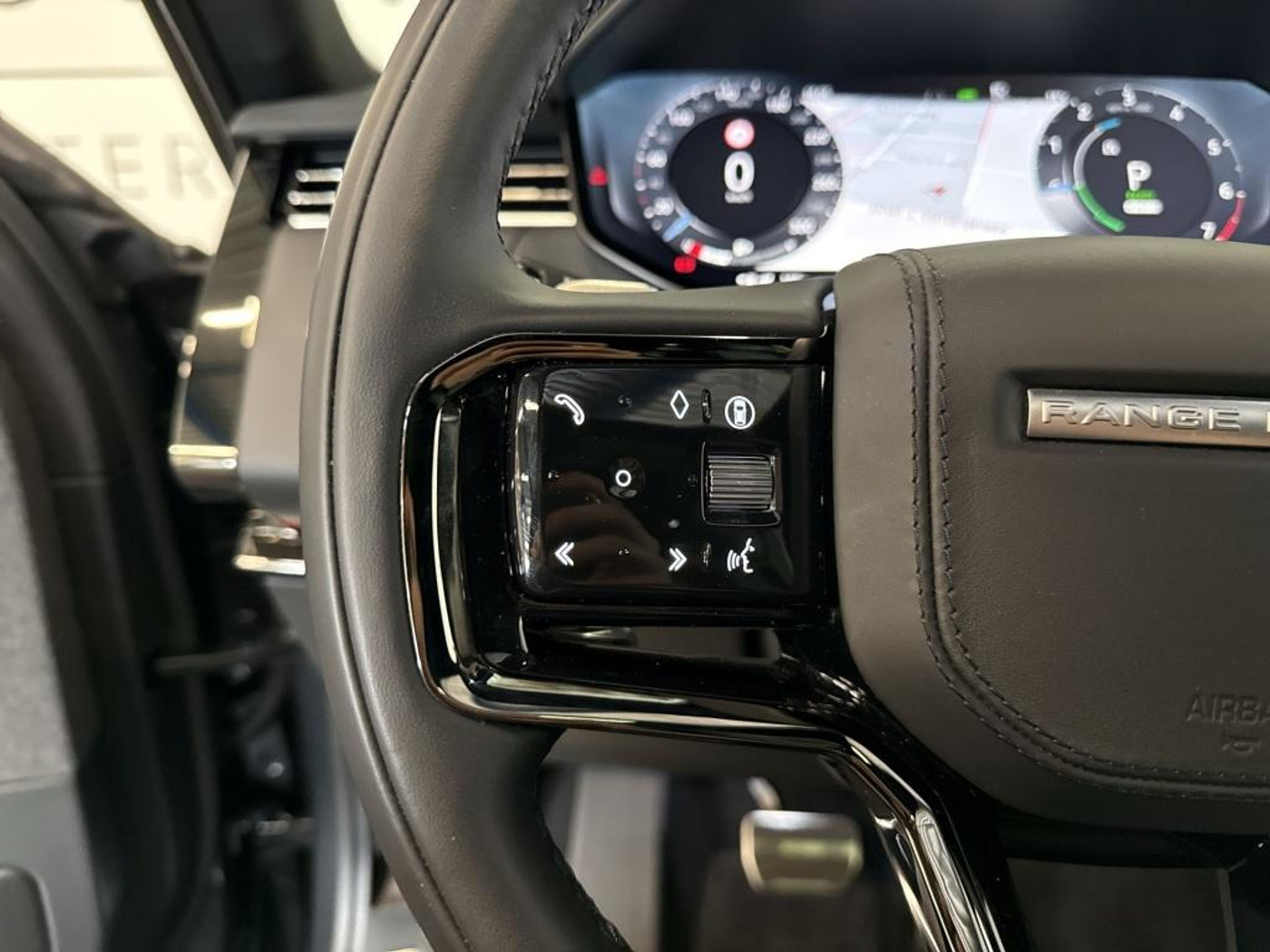 Foto van Land Rover Range Rover Sport