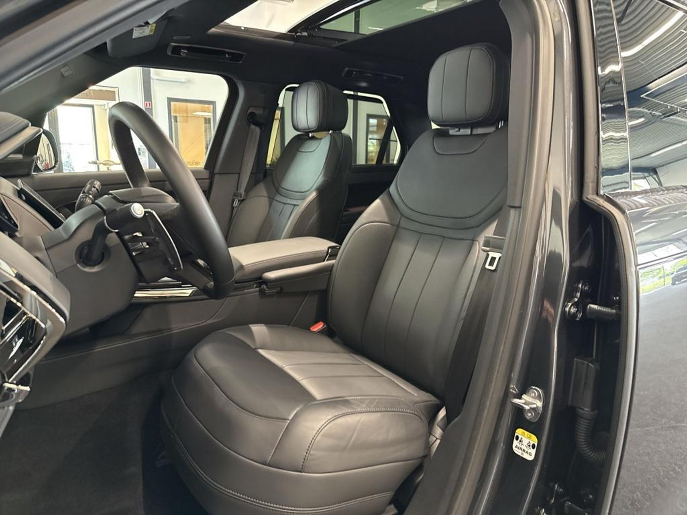 Foto van Land Rover Range Rover Sport