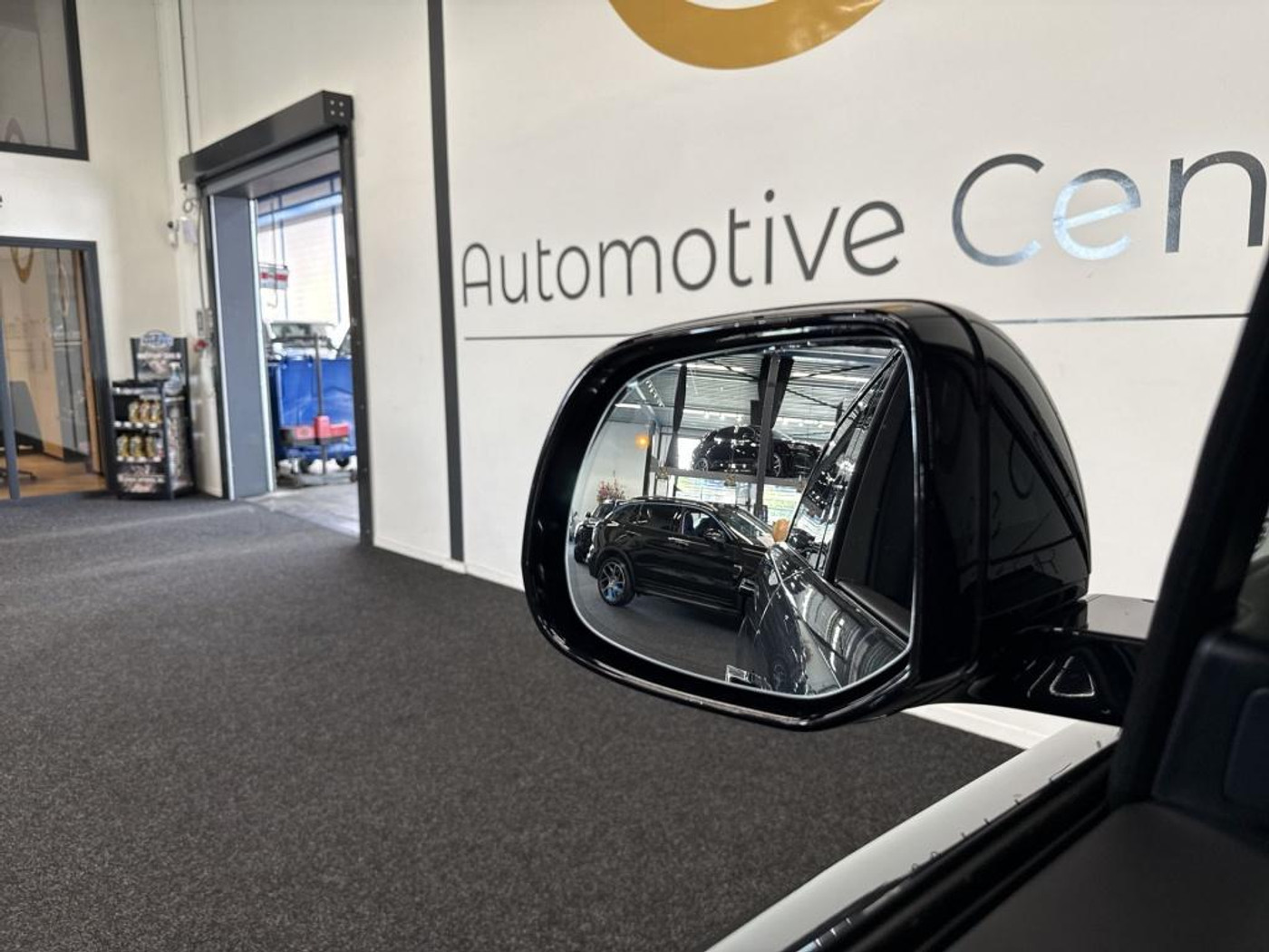 Foto van Land Rover Range Rover Sport