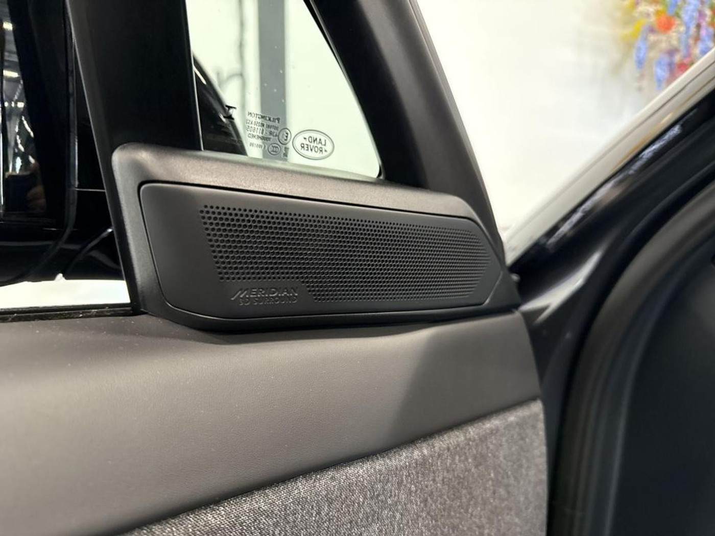Foto van Land Rover Range Rover Sport
