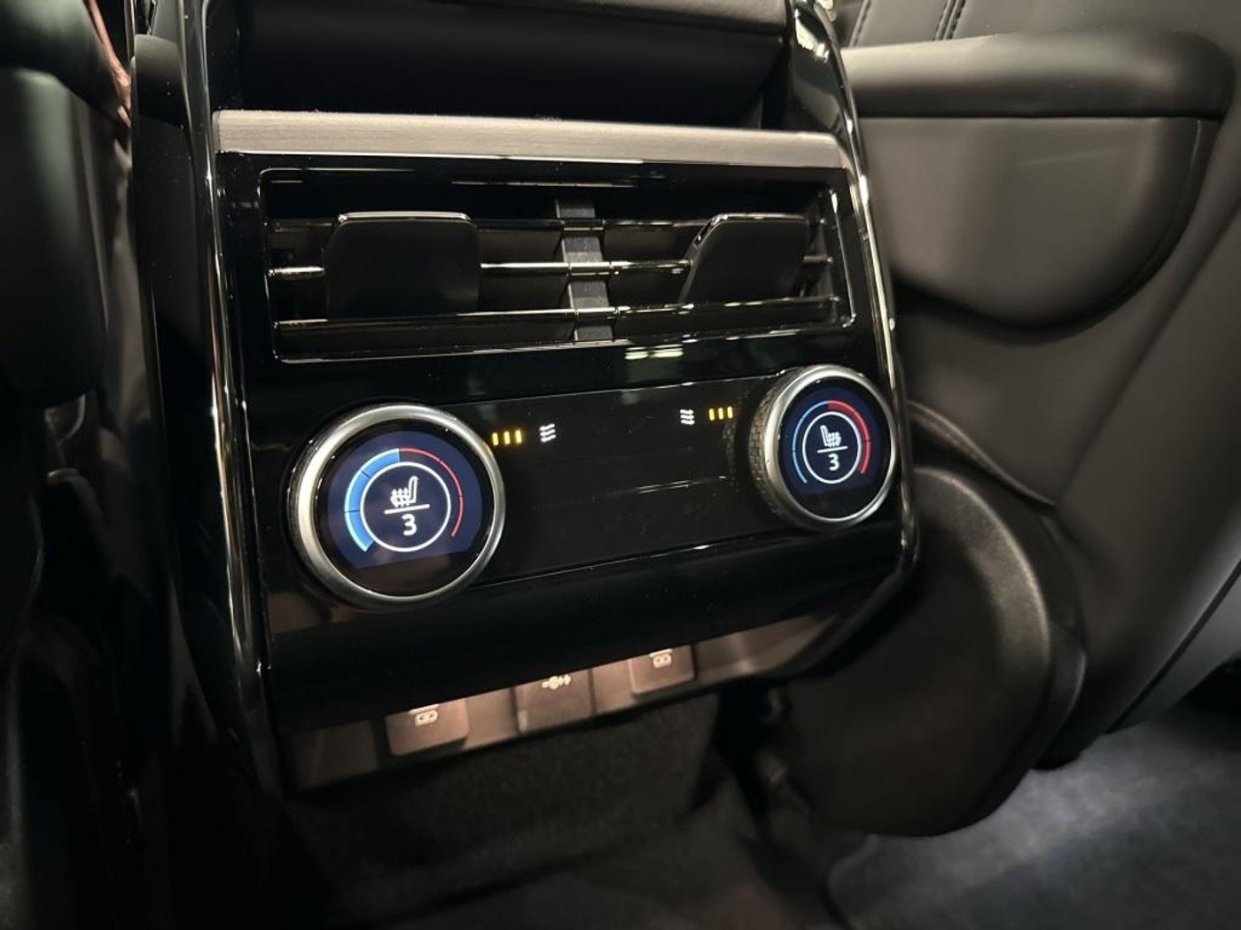 Foto van Land Rover Range Rover Sport