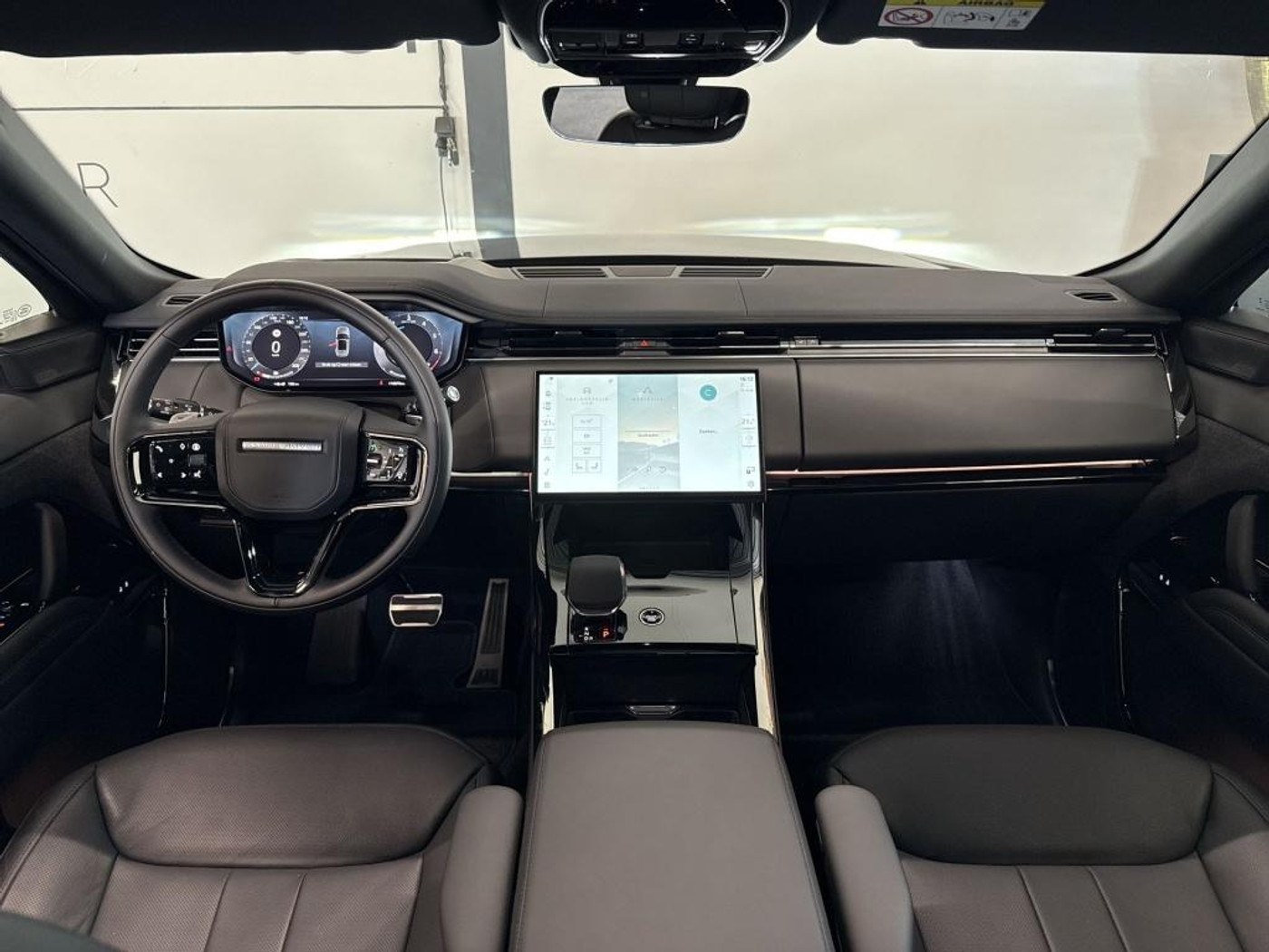 Foto van Land Rover Range Rover Sport