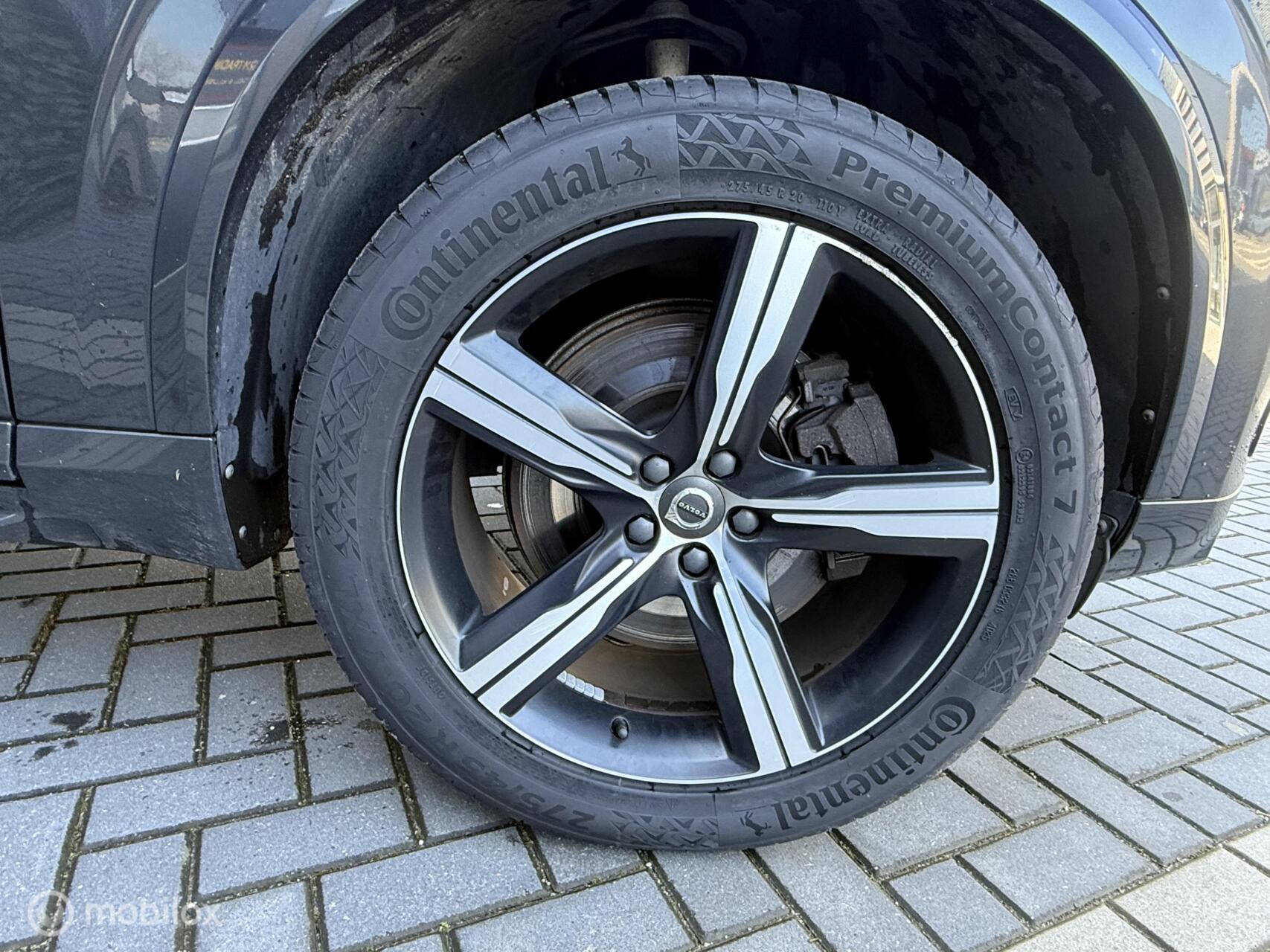 Foto van Volvo Xc90 T8 Twin Engine