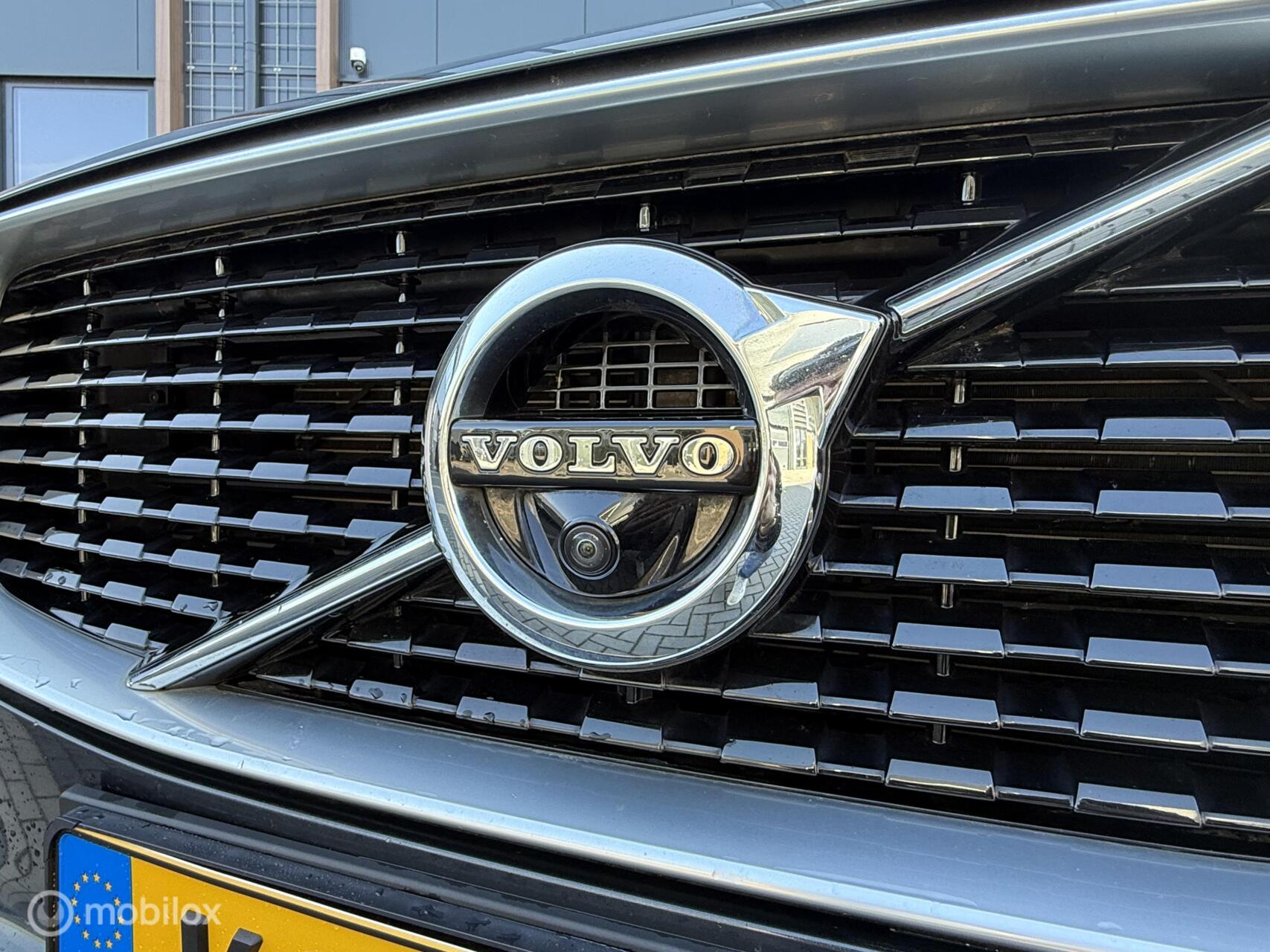 Foto van Volvo Xc90 T8 Twin Engine