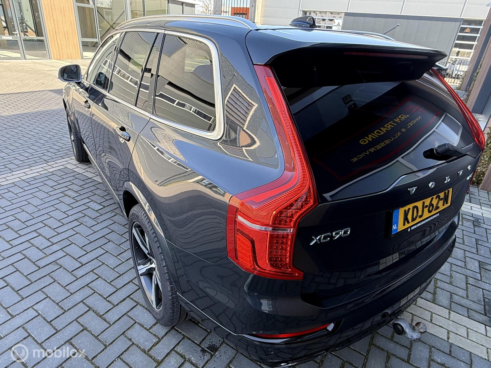 Foto van Volvo Xc90 T8 Twin Engine