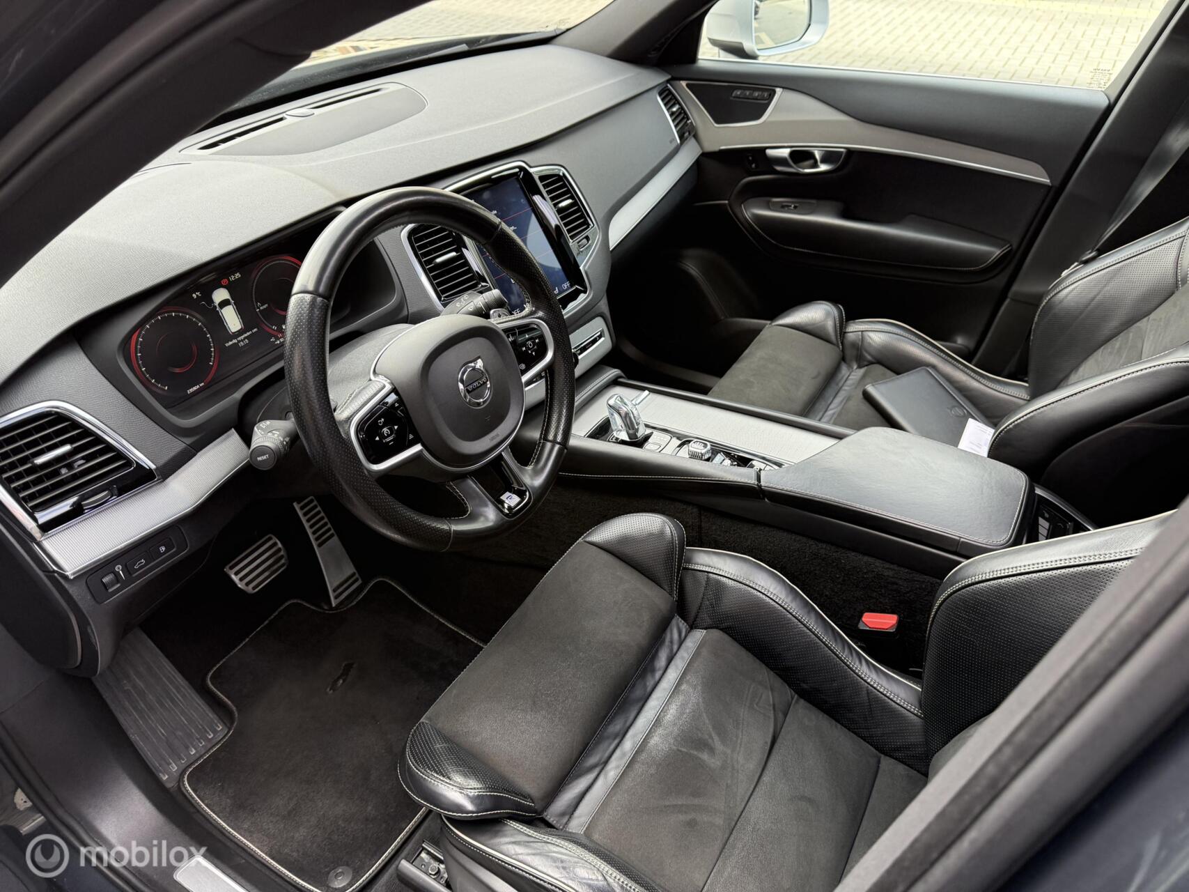 Foto van Volvo Xc90 T8 Twin Engine