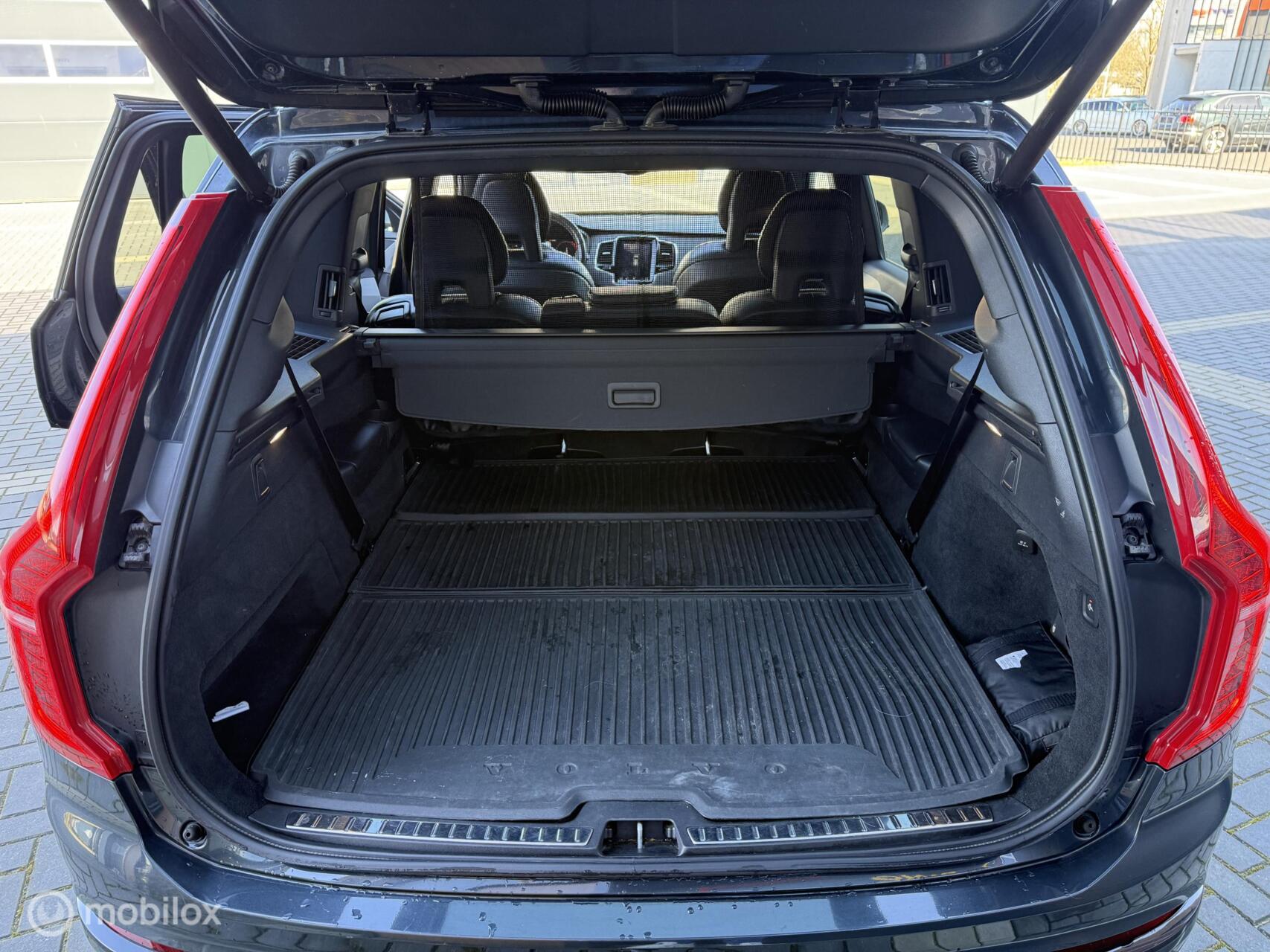 Foto van Volvo Xc90 T8 Twin Engine