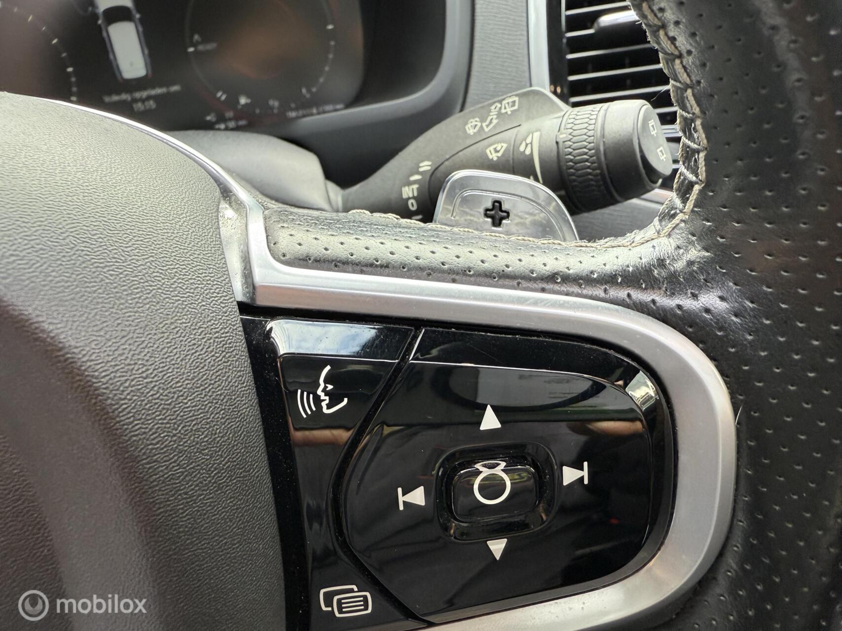 Foto van Volvo Xc90 T8 Twin Engine