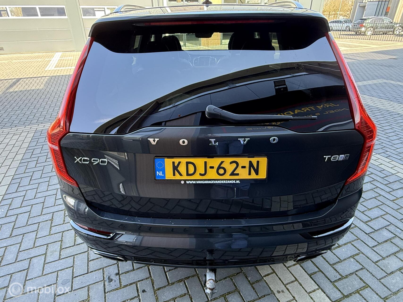 Foto van Volvo Xc90 T8 Twin Engine