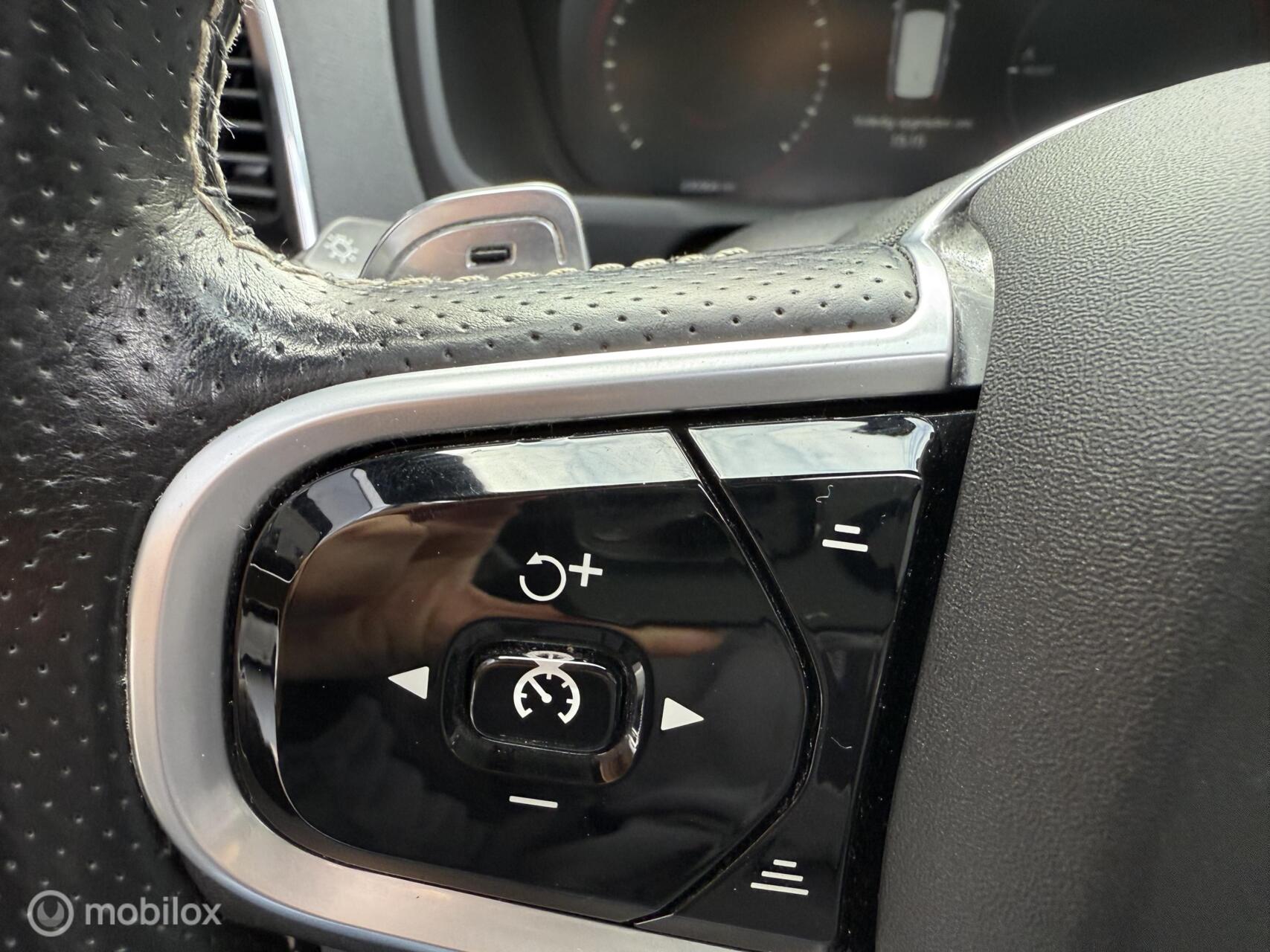 Foto van Volvo Xc90 T8 Twin Engine
