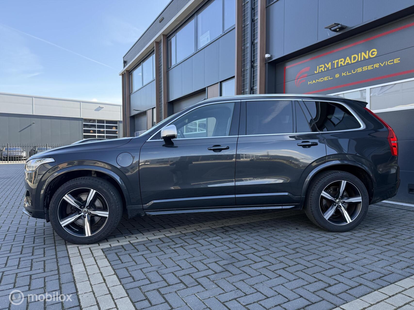 Foto van Volvo Xc90 T8 Twin Engine
