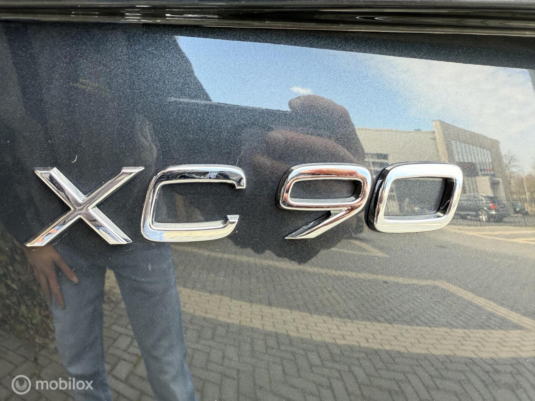 Foto van Volvo Xc90 T8 Twin Engine