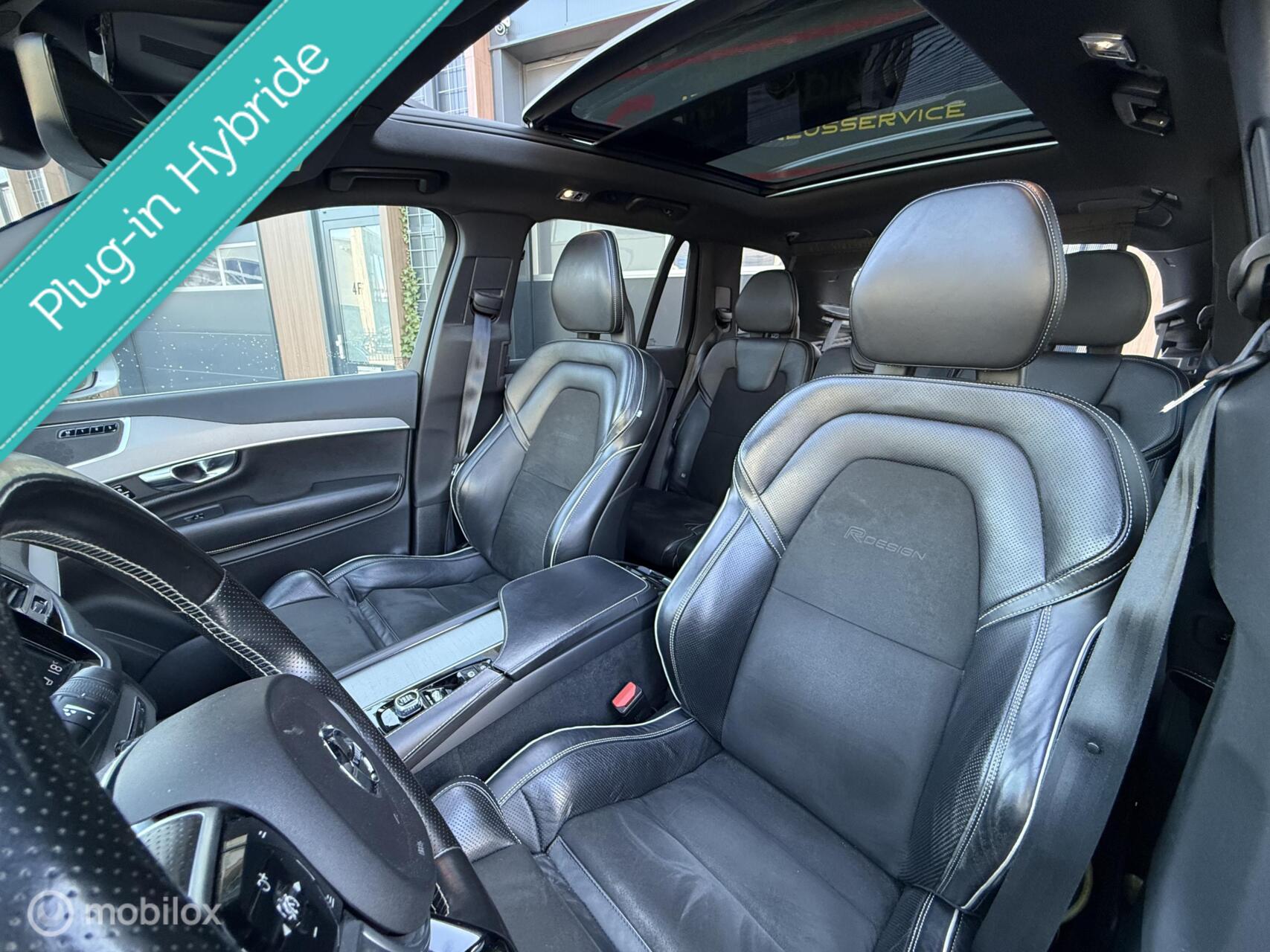 Foto van Volvo Xc90 T8 Twin Engine
