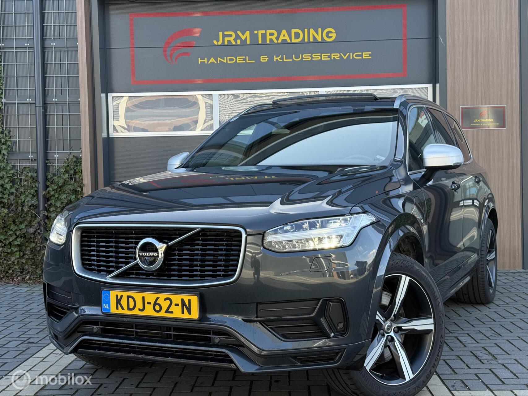 Foto van Volvo Xc90 T8 Twin Engine