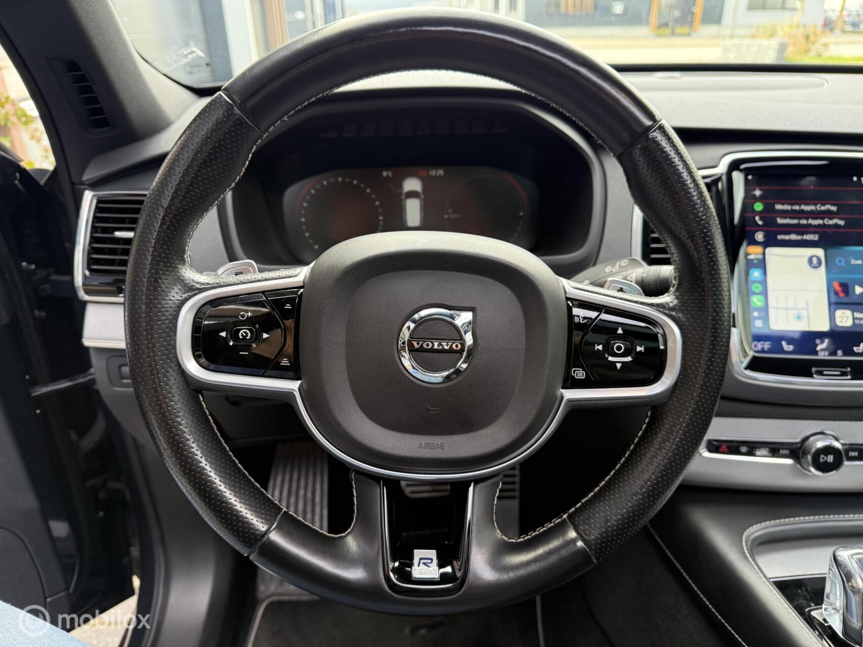 Foto van Volvo Xc90 T8 Twin Engine