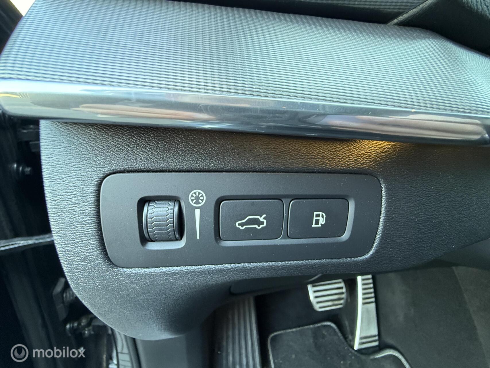 Foto van Volvo Xc90 T8 Twin Engine