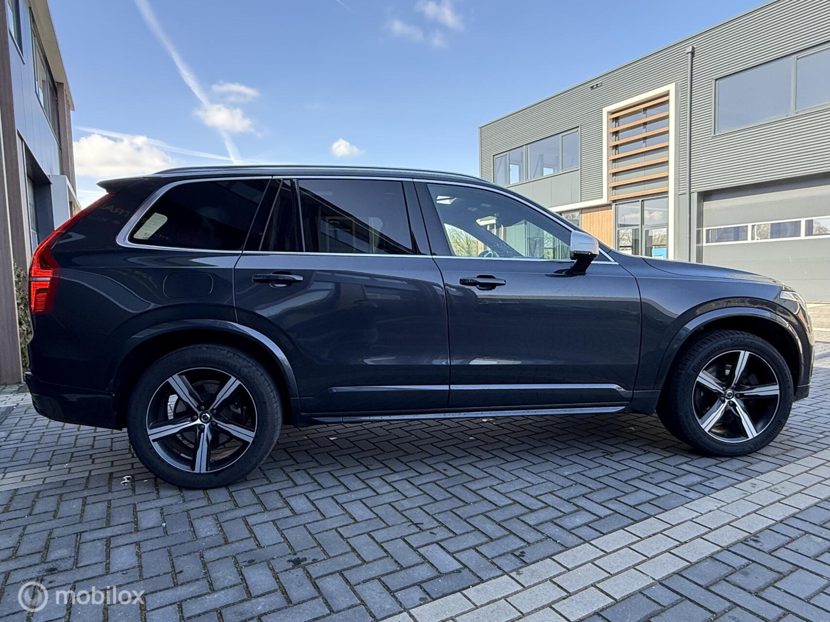 Foto van Volvo Xc90 T8 Twin Engine