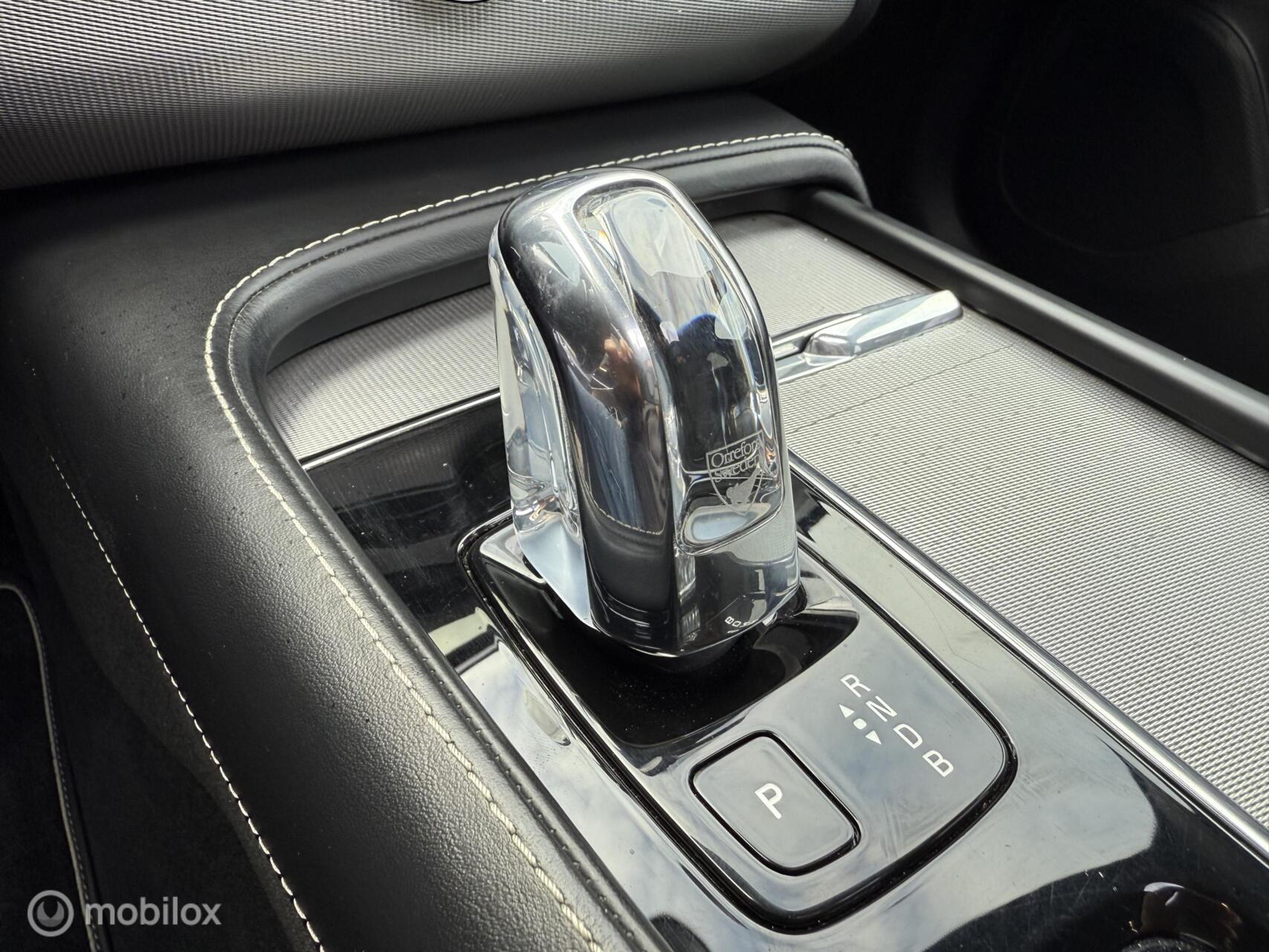 Foto van Volvo Xc90 T8 Twin Engine