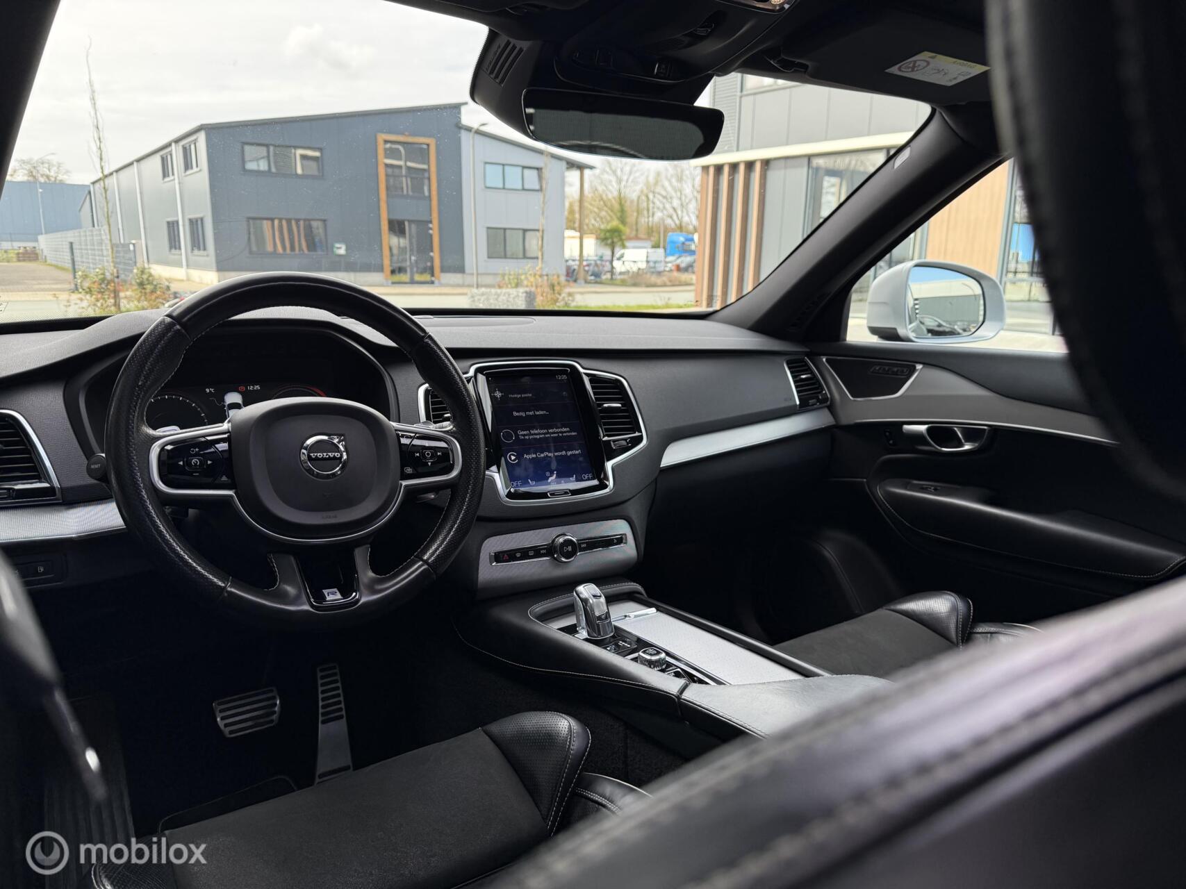 Foto van Volvo Xc90 T8 Twin Engine