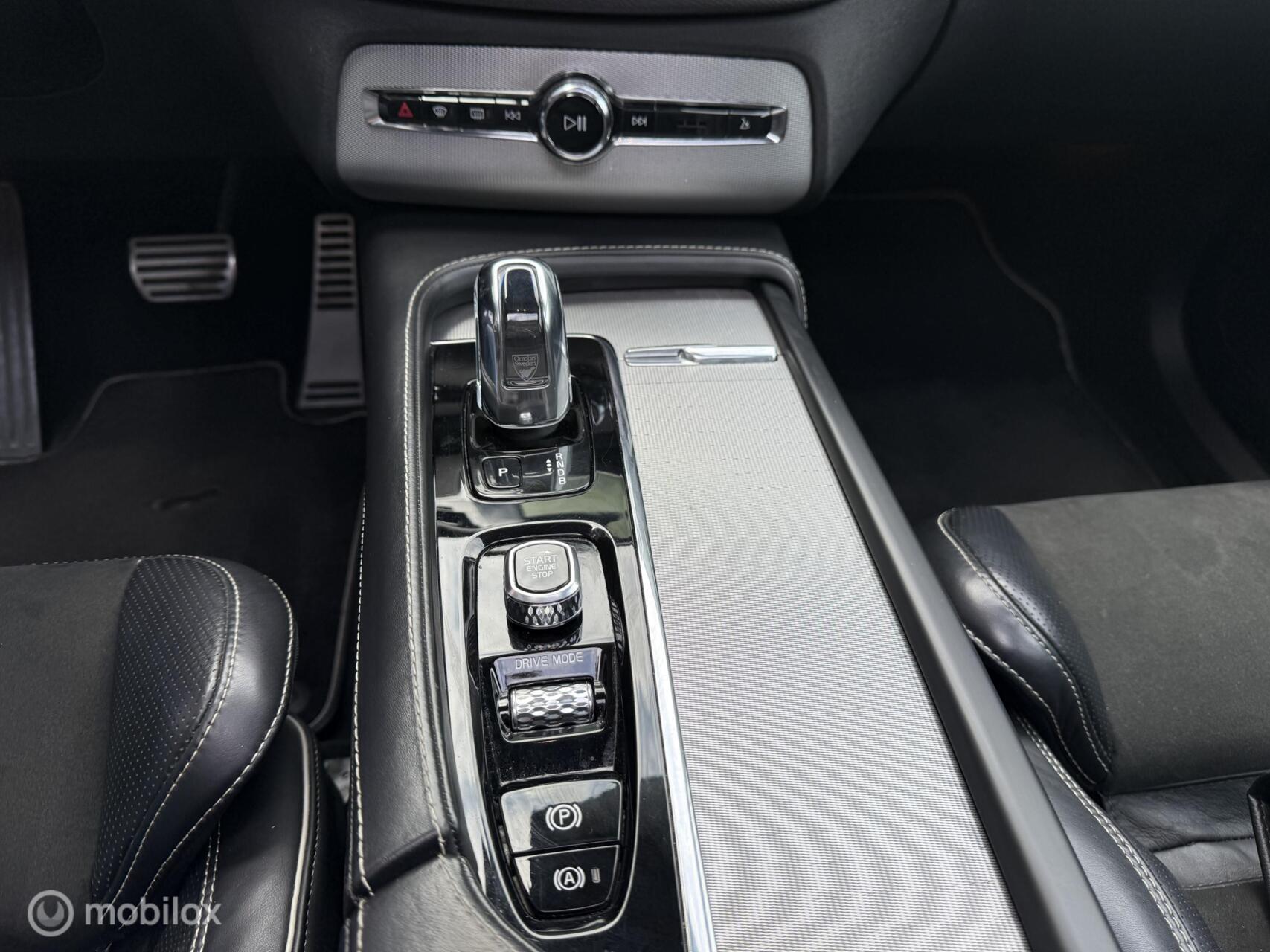 Foto van Volvo Xc90 T8 Twin Engine