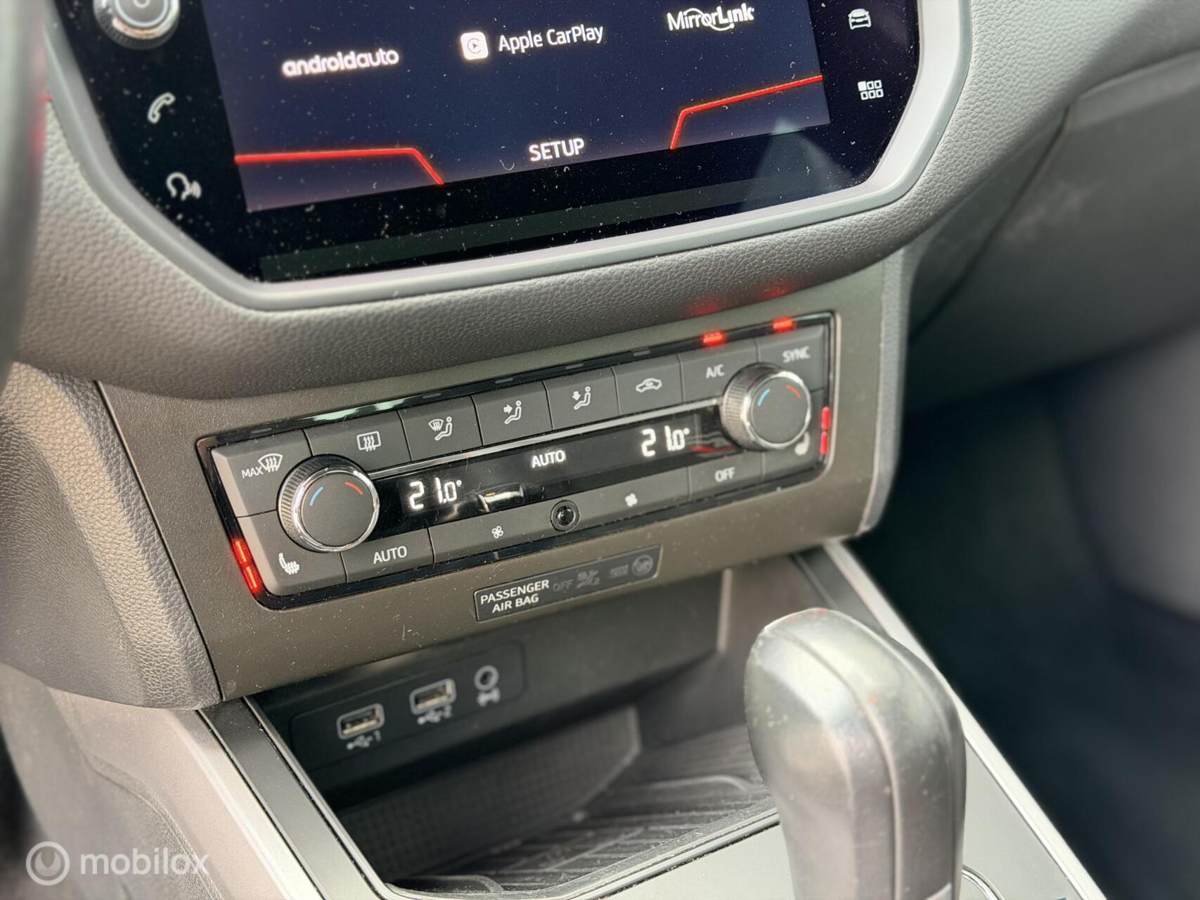 Foto van Seat Arona