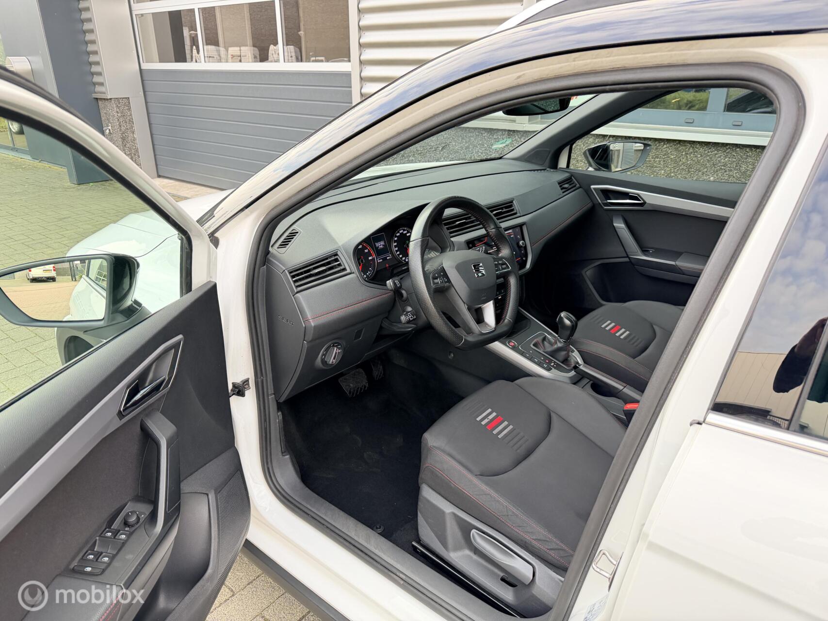 Foto van Seat Arona
