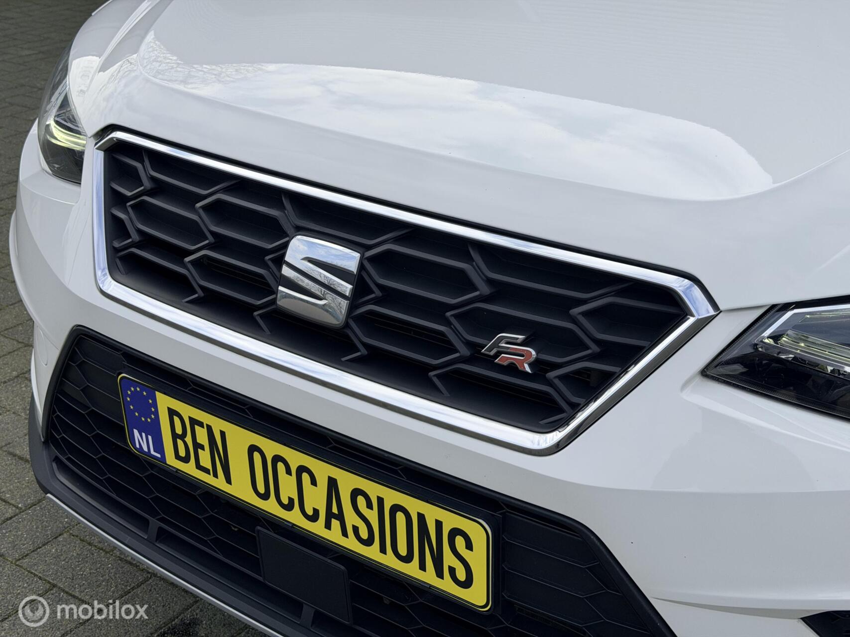 Foto van Seat Arona