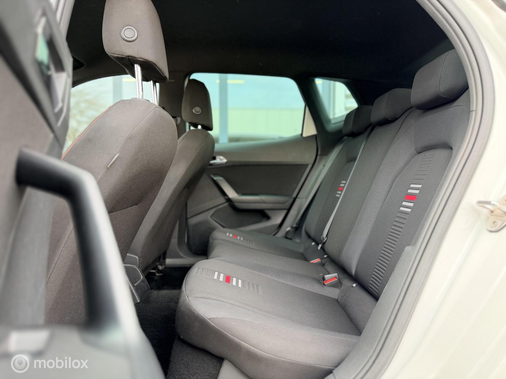 Foto van Seat Arona
