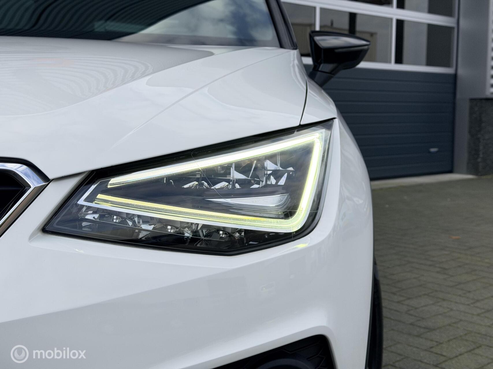 Foto van Seat Arona