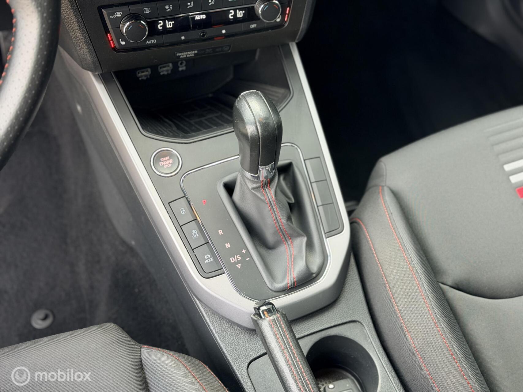 Foto van Seat Arona