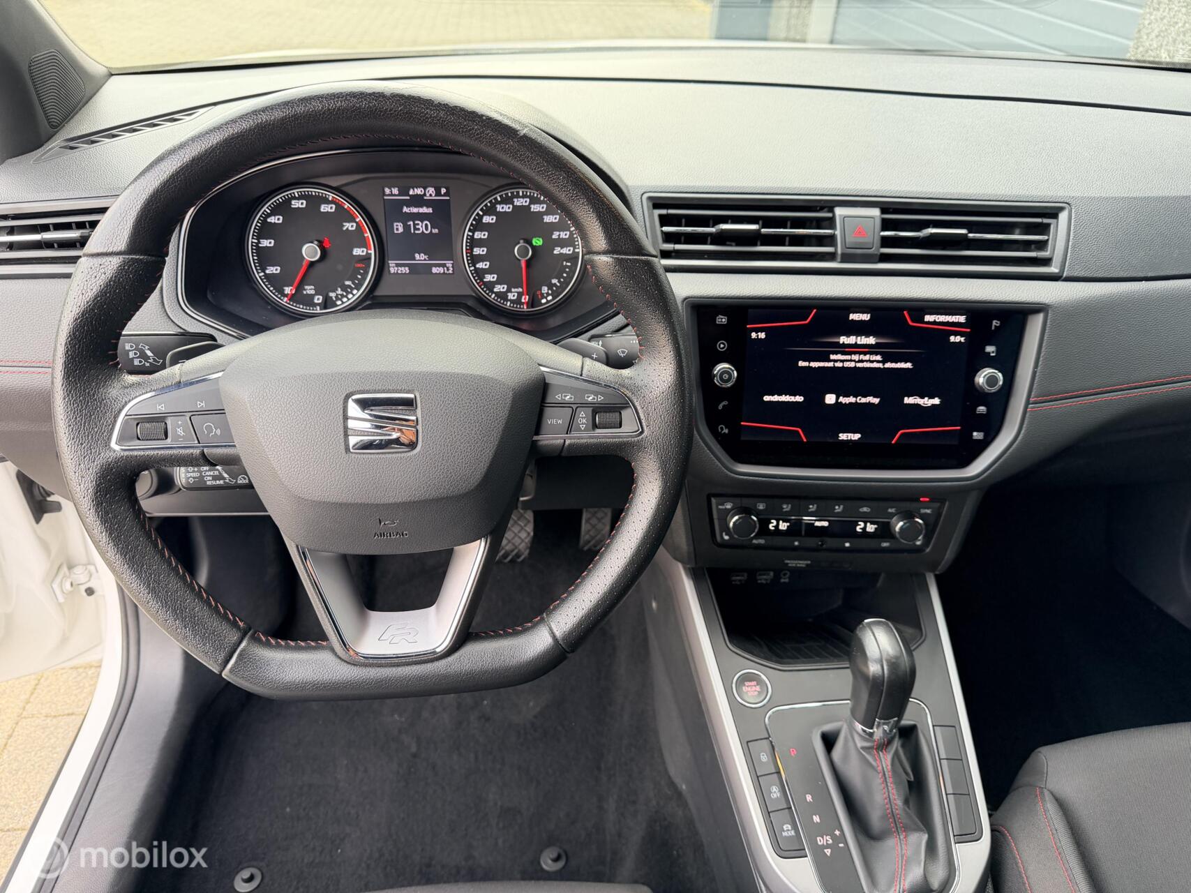 Foto van Seat Arona