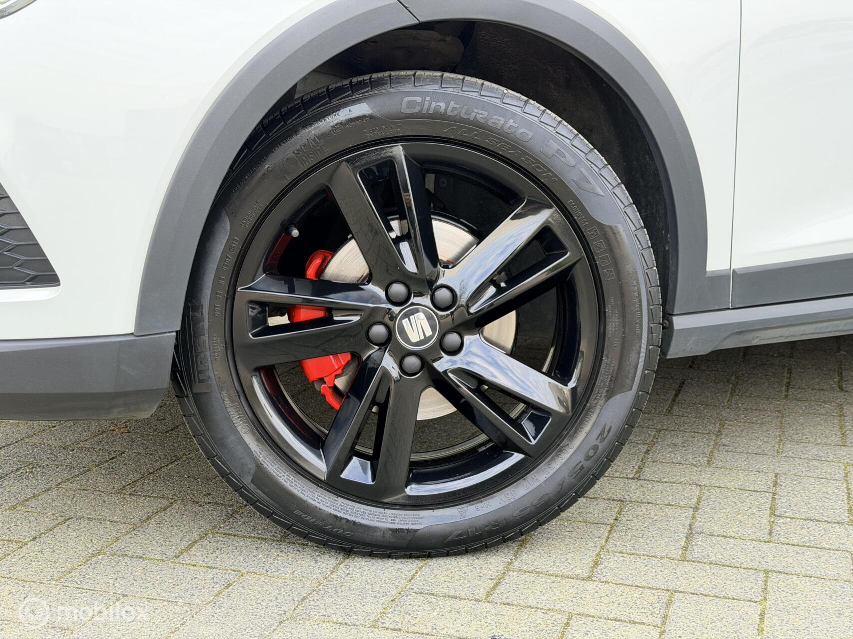 Foto van Seat Arona
