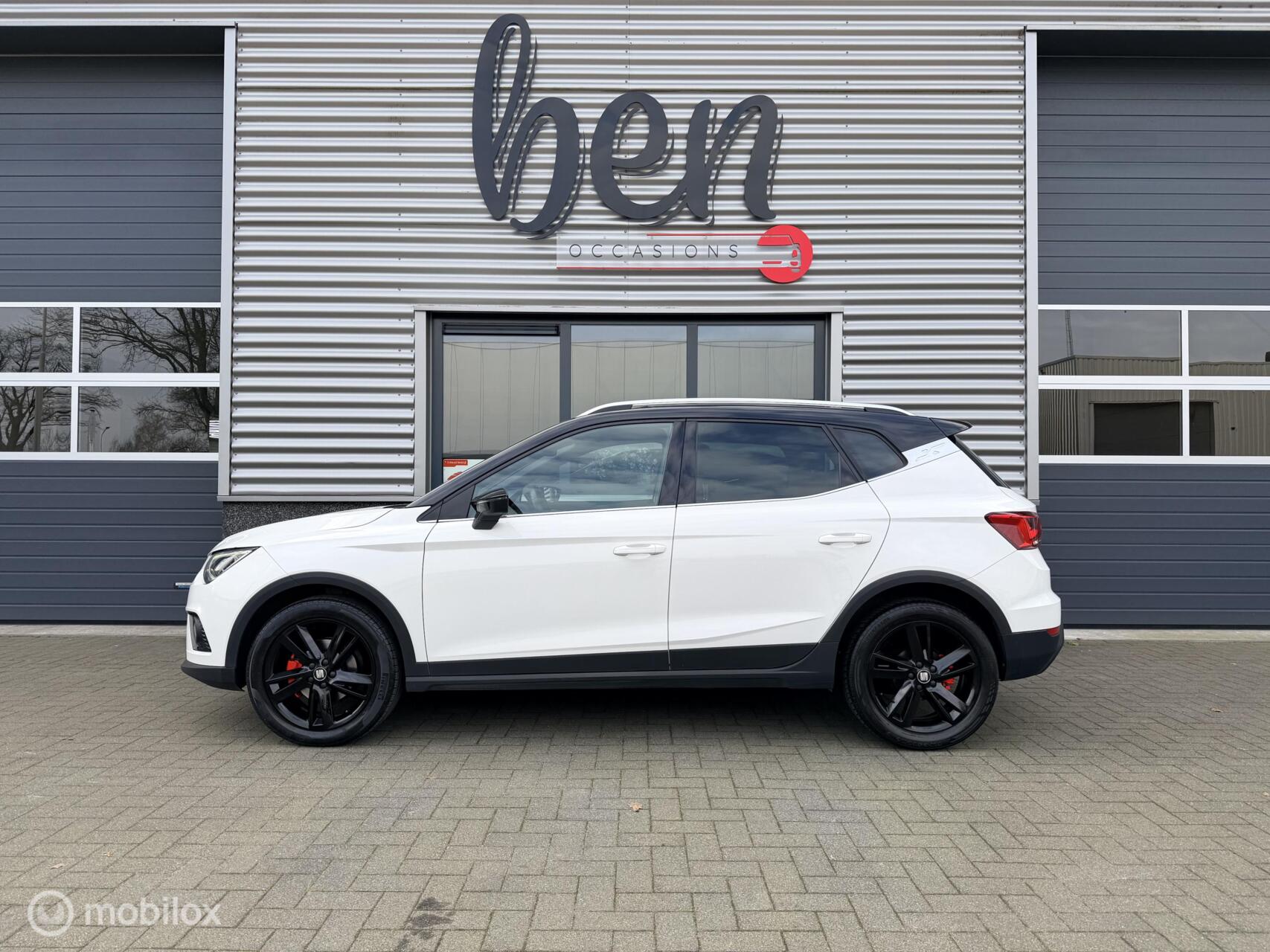 Foto van Seat Arona