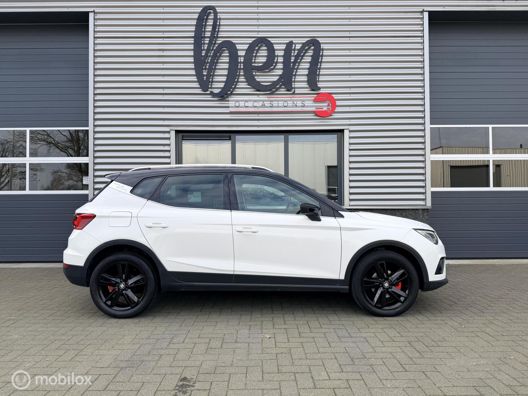 Foto van Seat Arona