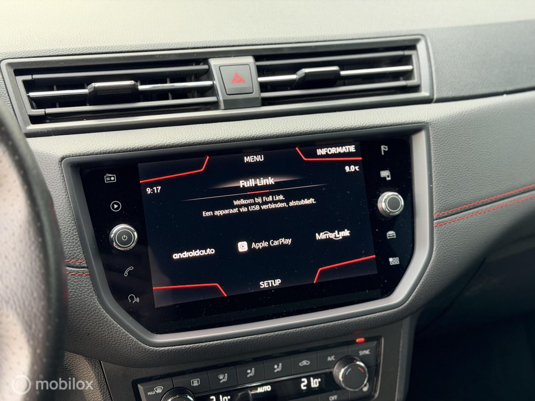 Foto van Seat Arona