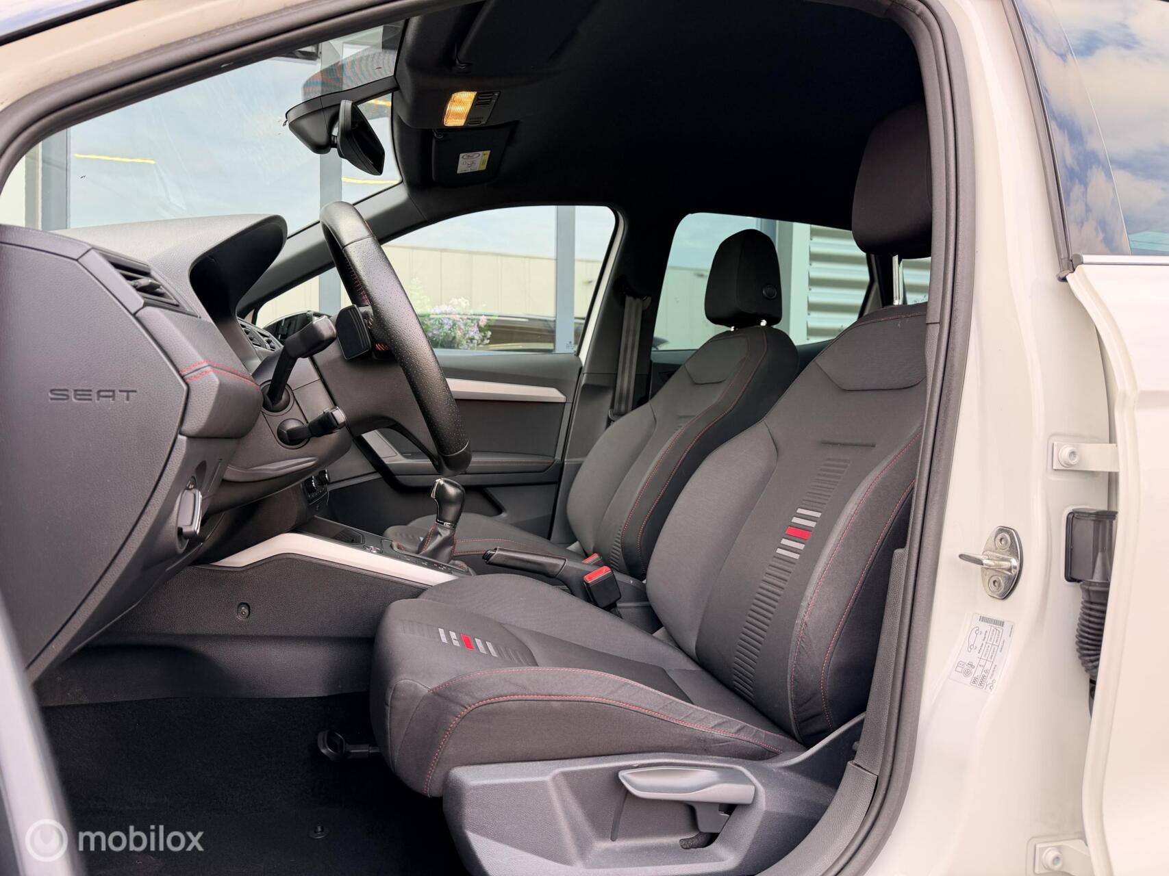 Foto van Seat Arona