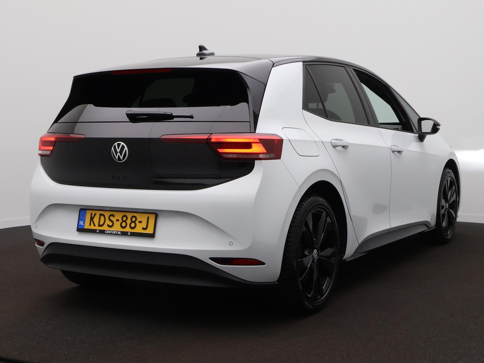 Foto van Volkswagen Id.3