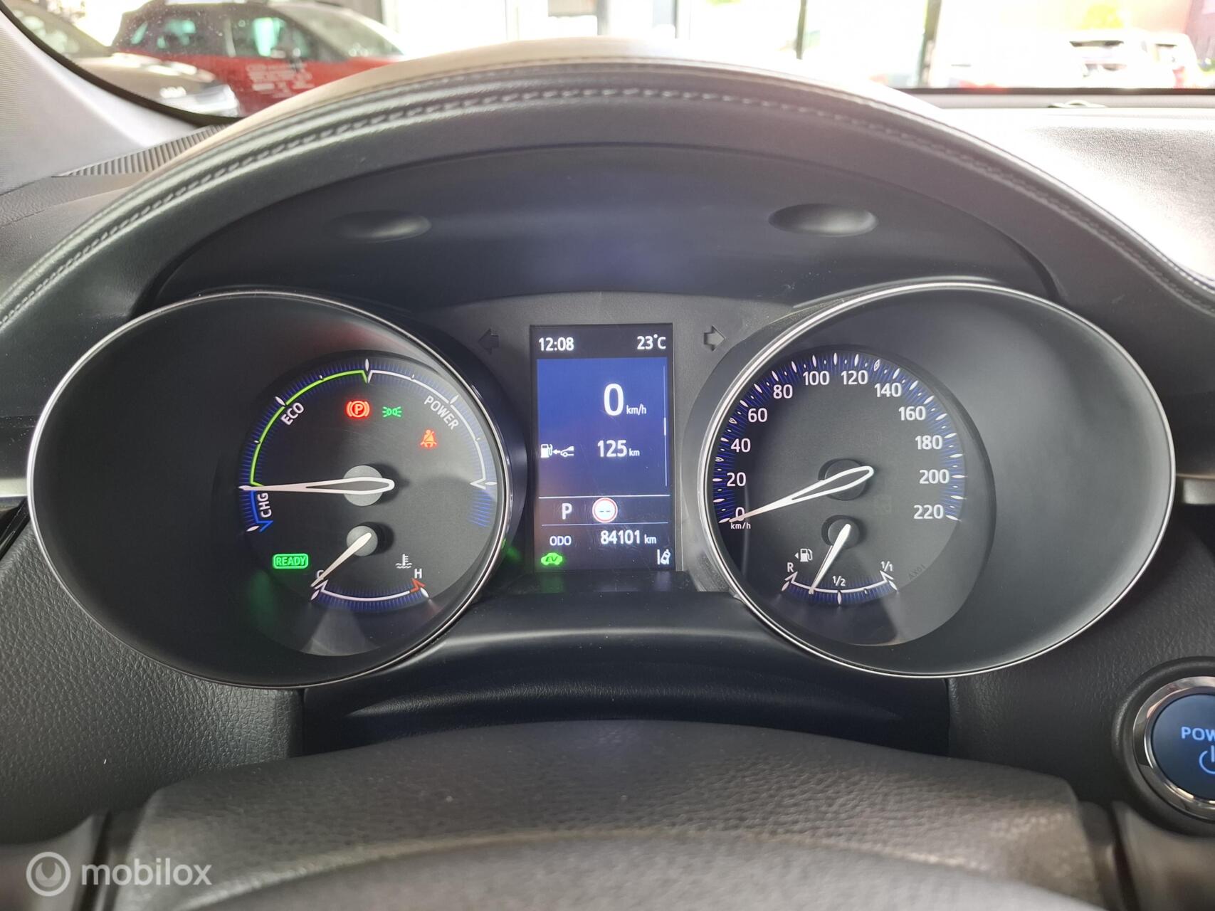 Foto van Toyota Toyota C-hr