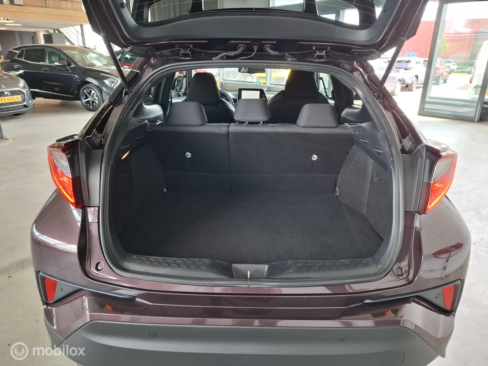 Foto van Toyota Toyota C-hr