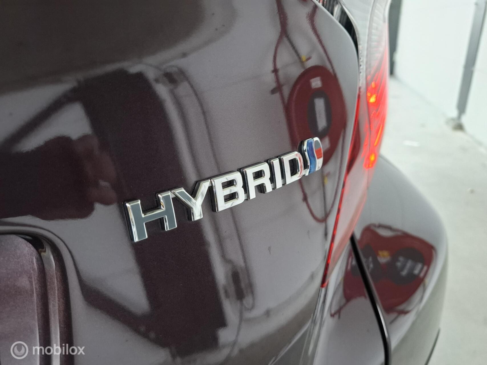 Foto van Toyota Toyota C-hr