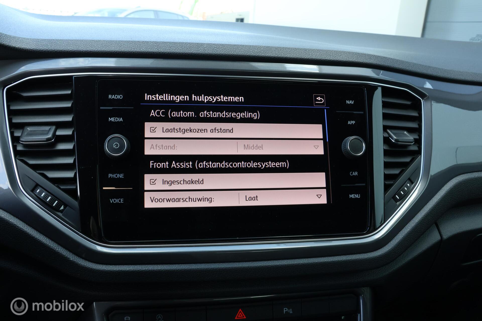 Foto van Volkswagen T-roc
