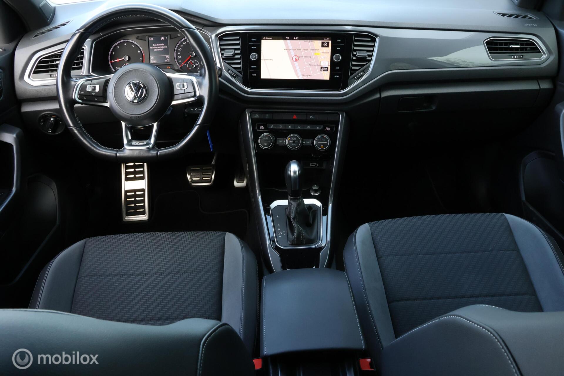 Foto van Volkswagen T-roc